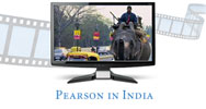 Pearson in India